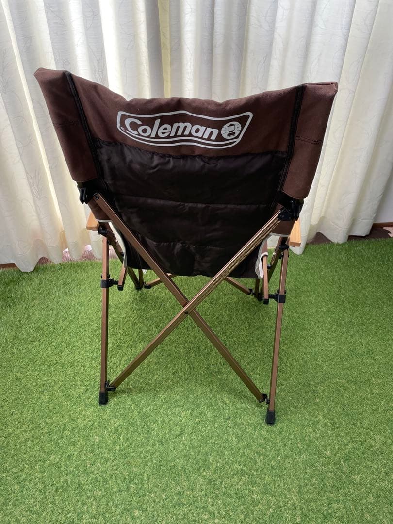 【週末限定値下】コンフォートマスター　キャンバススリングチェア　２脚セット