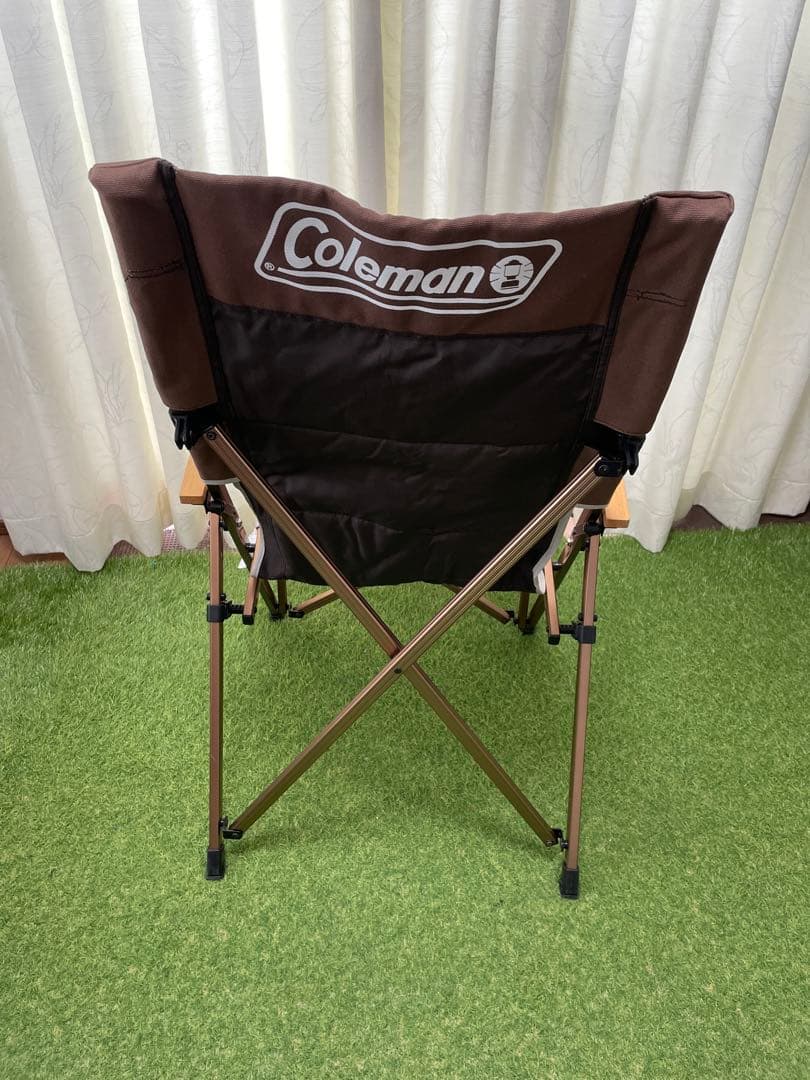 【週末限定値下】コンフォートマスター　キャンバススリングチェア　２脚セット