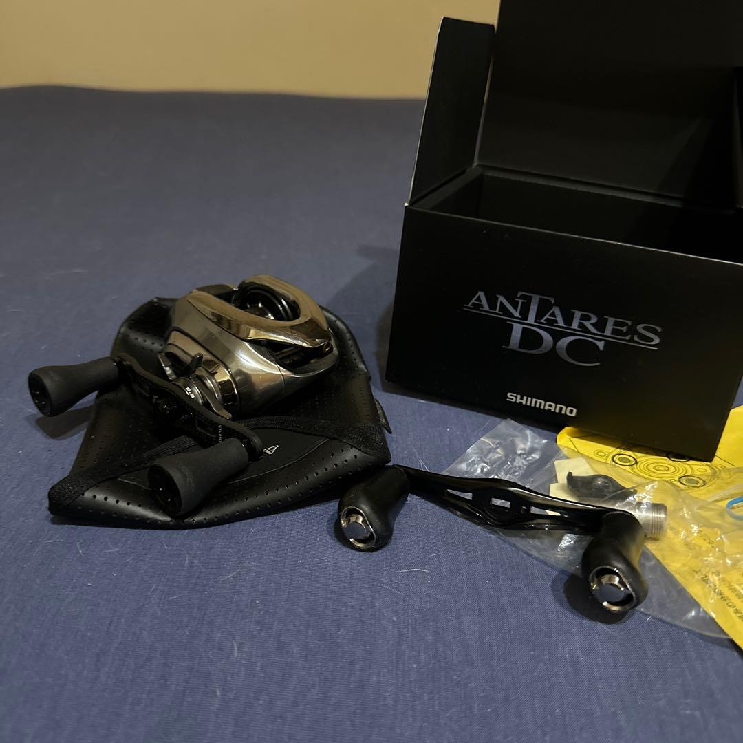 シマノ　16アンタレス　DC