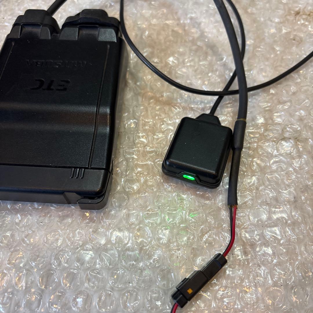 【専用】ミツバ　バイク用ETC BE-51