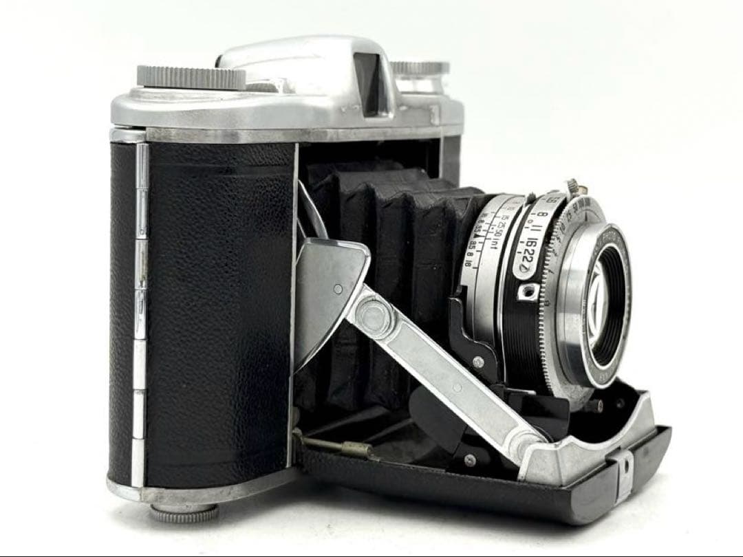 【完動品】FUJICA SIX 中判 蛇腹カメラ 動作確認済み