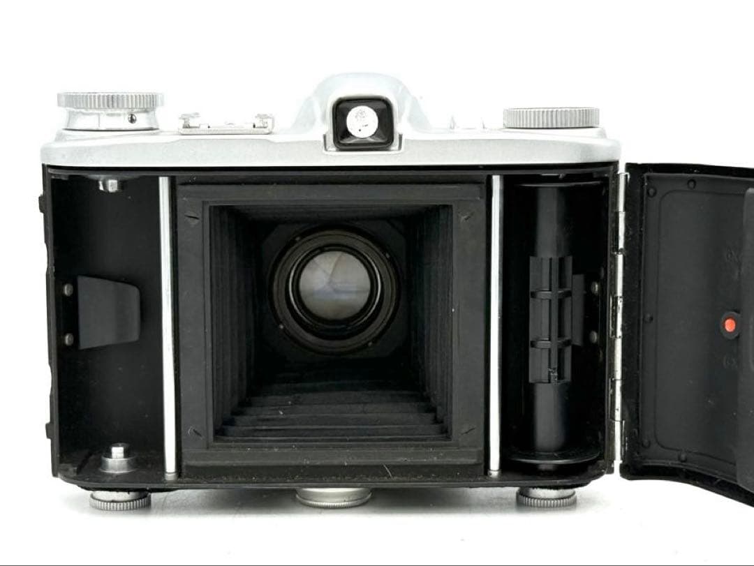 【完動品】FUJICA SIX 中判 蛇腹カメラ 動作確認済み