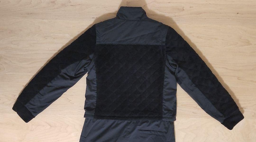 23区GOLF　2WAY ワンピース　ブラック　丈長め