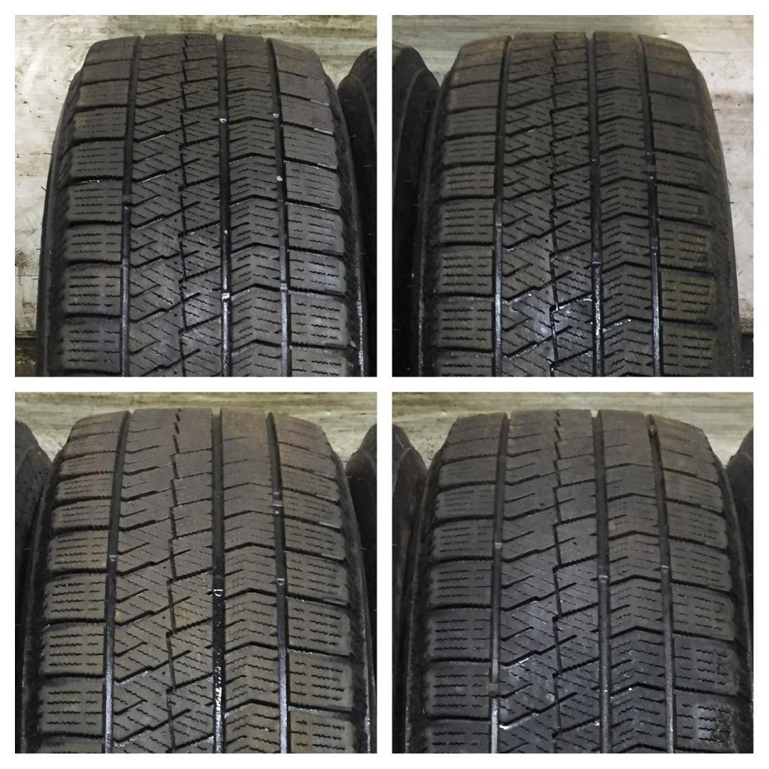 専用108 BRIDGESTONE VRX2 195/65R15 スタッドレス