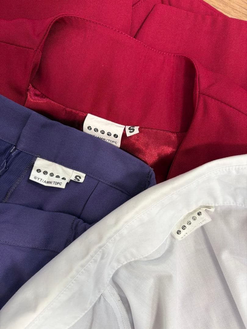 とらドラ！　大橋高校制服　公式ACOS製　Sサイズ　コスプレ衣装