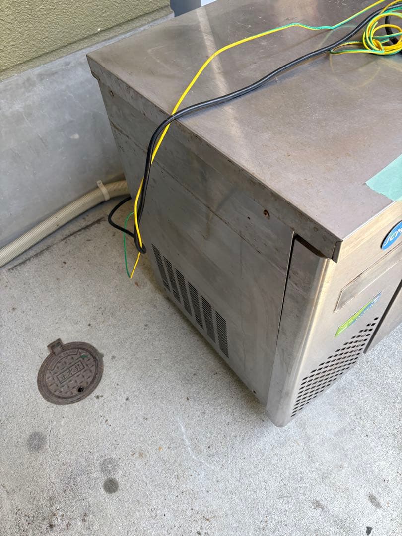 直接引き取り　JCM 冷蔵 コールドテーブル JCMR-1260T-IN