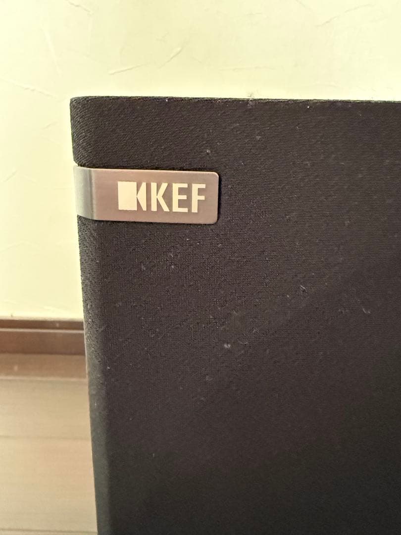 KEF q400bサブウーファー