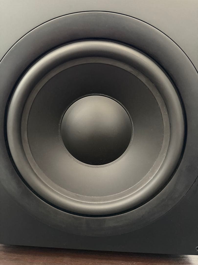 KEF q400bサブウーファー