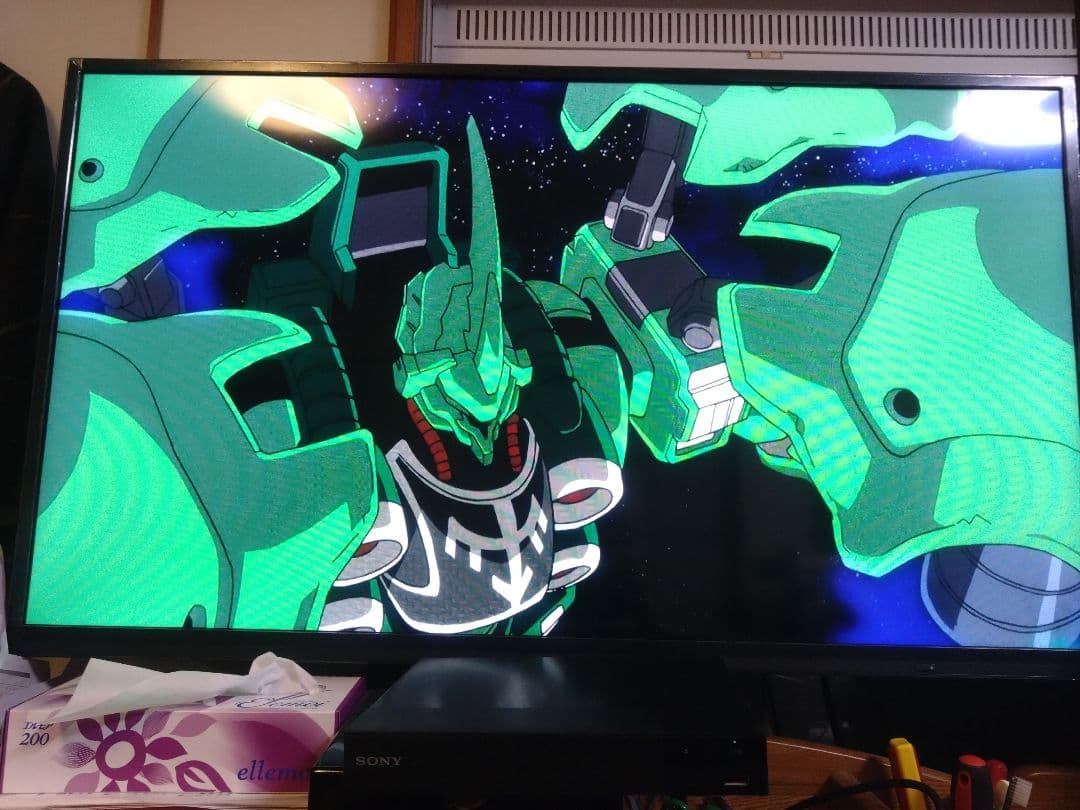 【動作確認済】SONY BDP-S1500 Blu-rayプレーヤー①