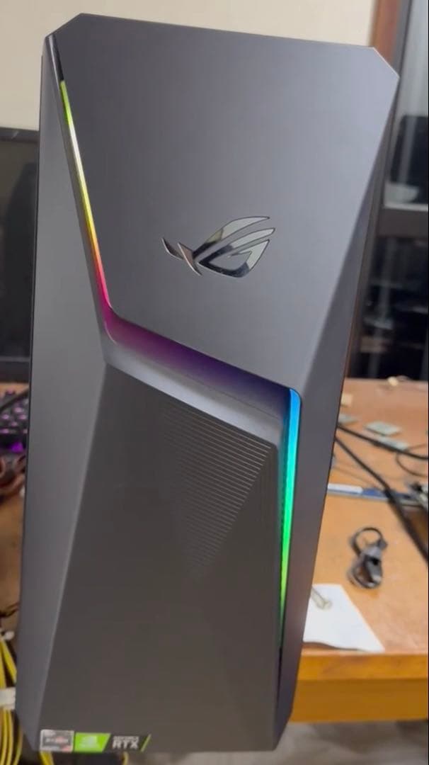 ゲーミングPC RYZEN7 5800X RTX2070SUPPER