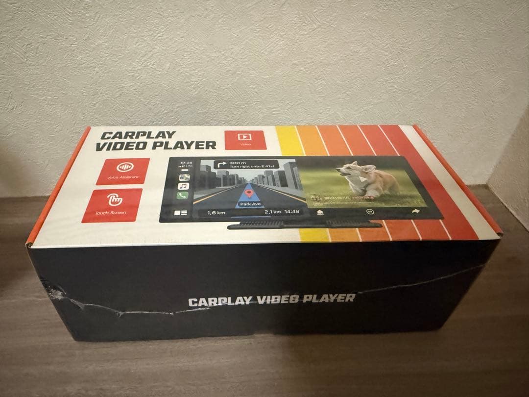 11 インチ❣️ディスプレイオーディオ 動画視聴 カーナビ対応 CarPlay