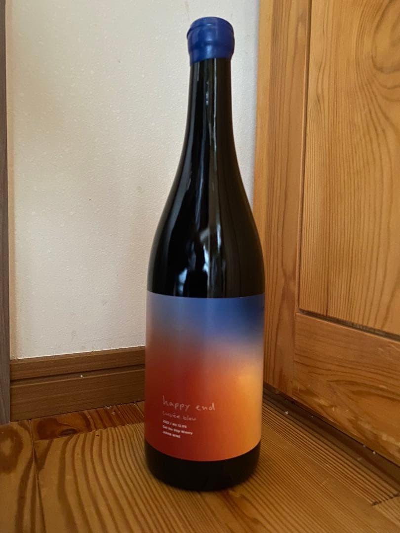 セイルザシップ　日本ワイン　長野ワイン