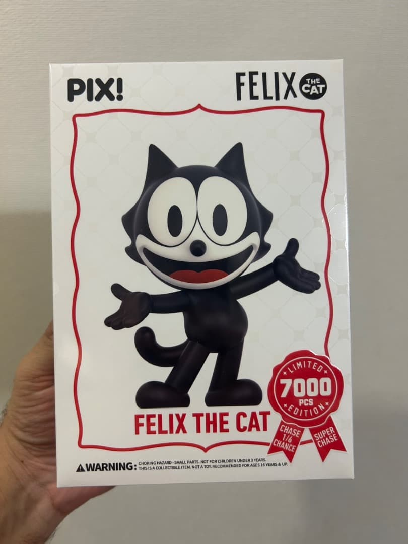 Funko thrilljoy フェリックス 限定 フィギュア　未開封