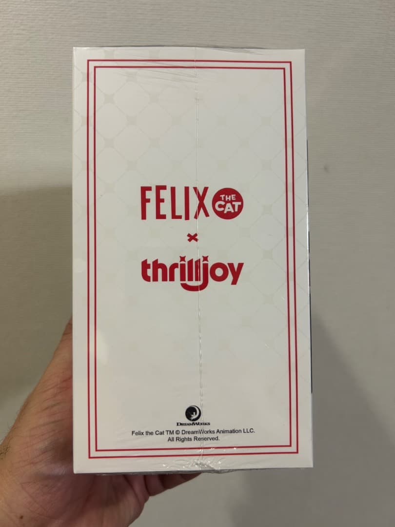 Funko thrilljoy フェリックス 限定 フィギュア　未開封