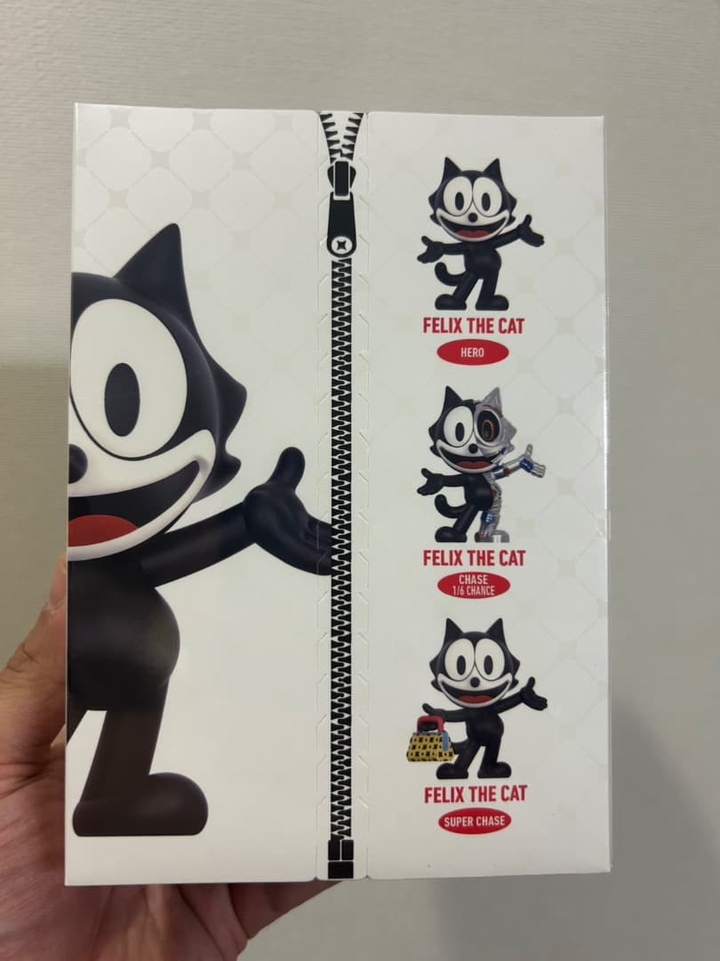 Funko thrilljoy フェリックス 限定 フィギュア　未開封