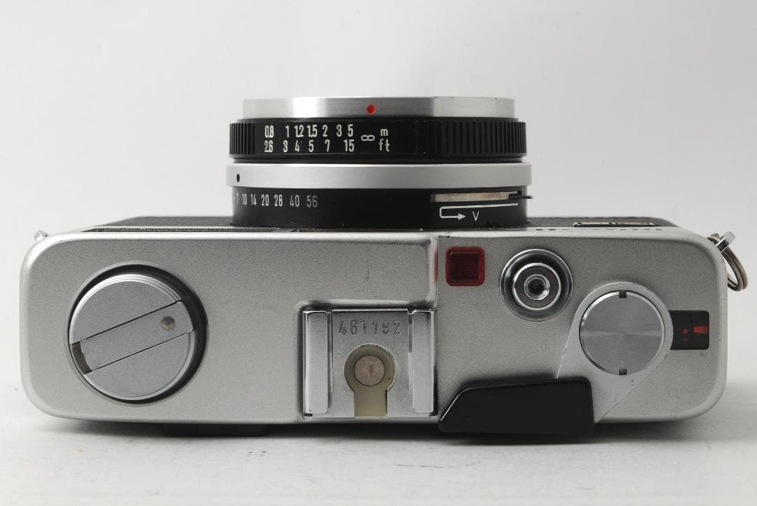 ミノルタ MINOLTA HI-MATIC F