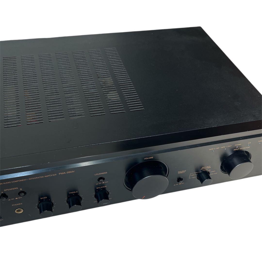 【美品】DENON PMA-390Ⅳプリメインアンプ デノン