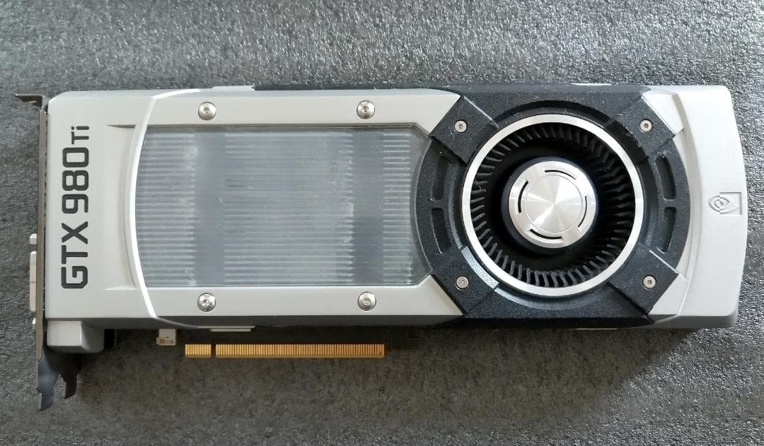 GTX 980 Ti 6GB/ZOTAC/グラフィックボード