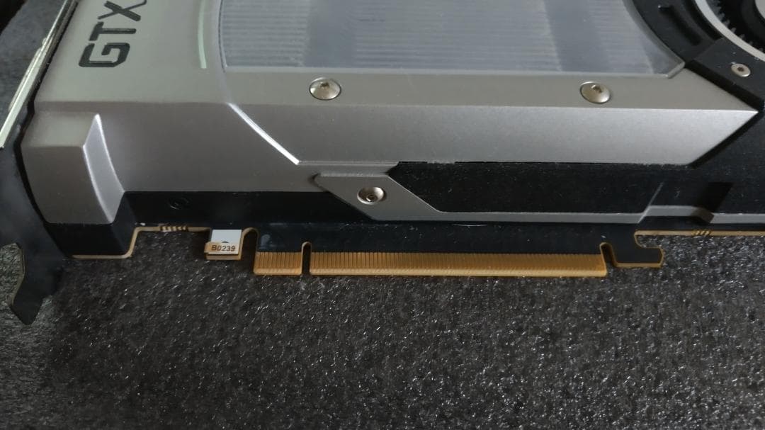 GTX 980 Ti 6GB/ZOTAC/グラフィックボード