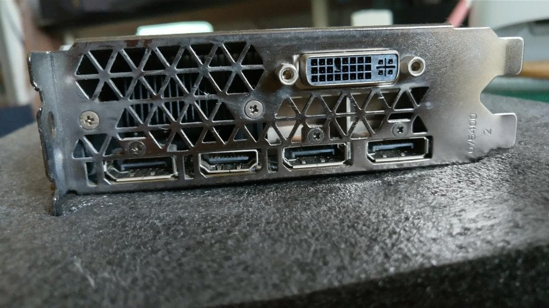 GTX 980 Ti 6GB/ZOTAC/グラフィックボード