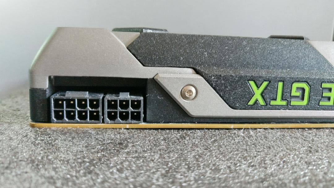 GTX 980 Ti 6GB/ZOTAC/グラフィックボード