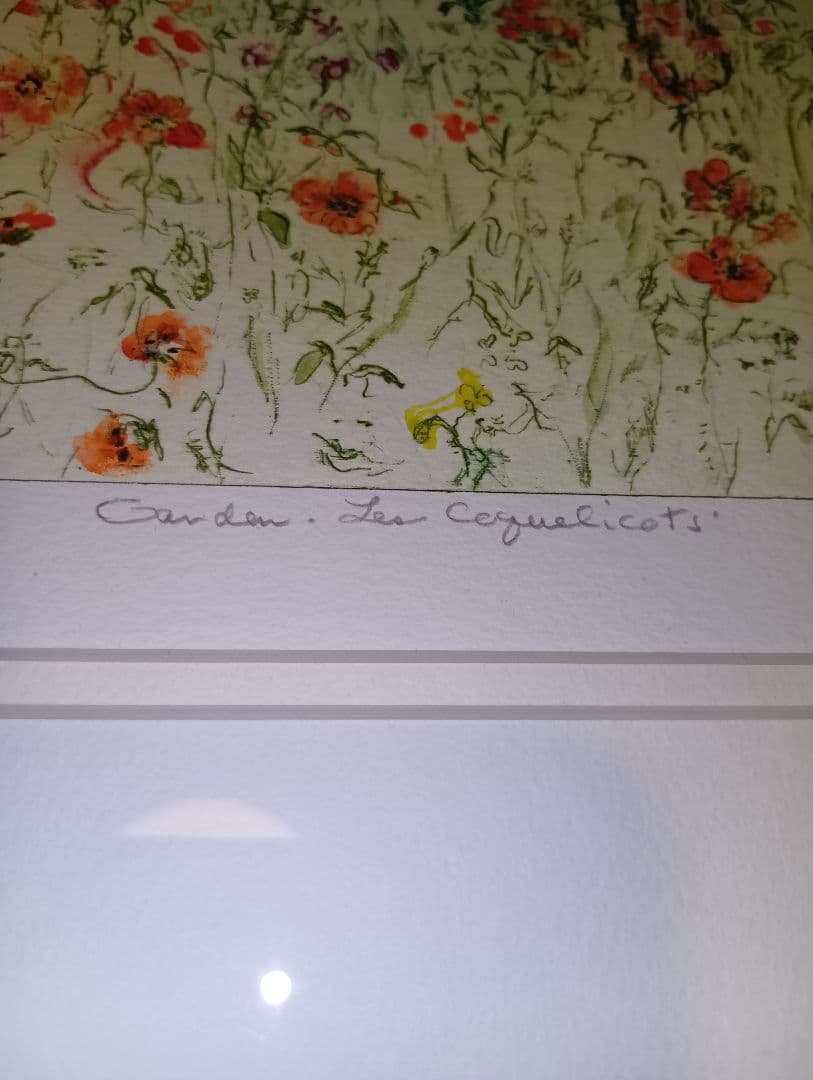 ジョアン アイザック Garden