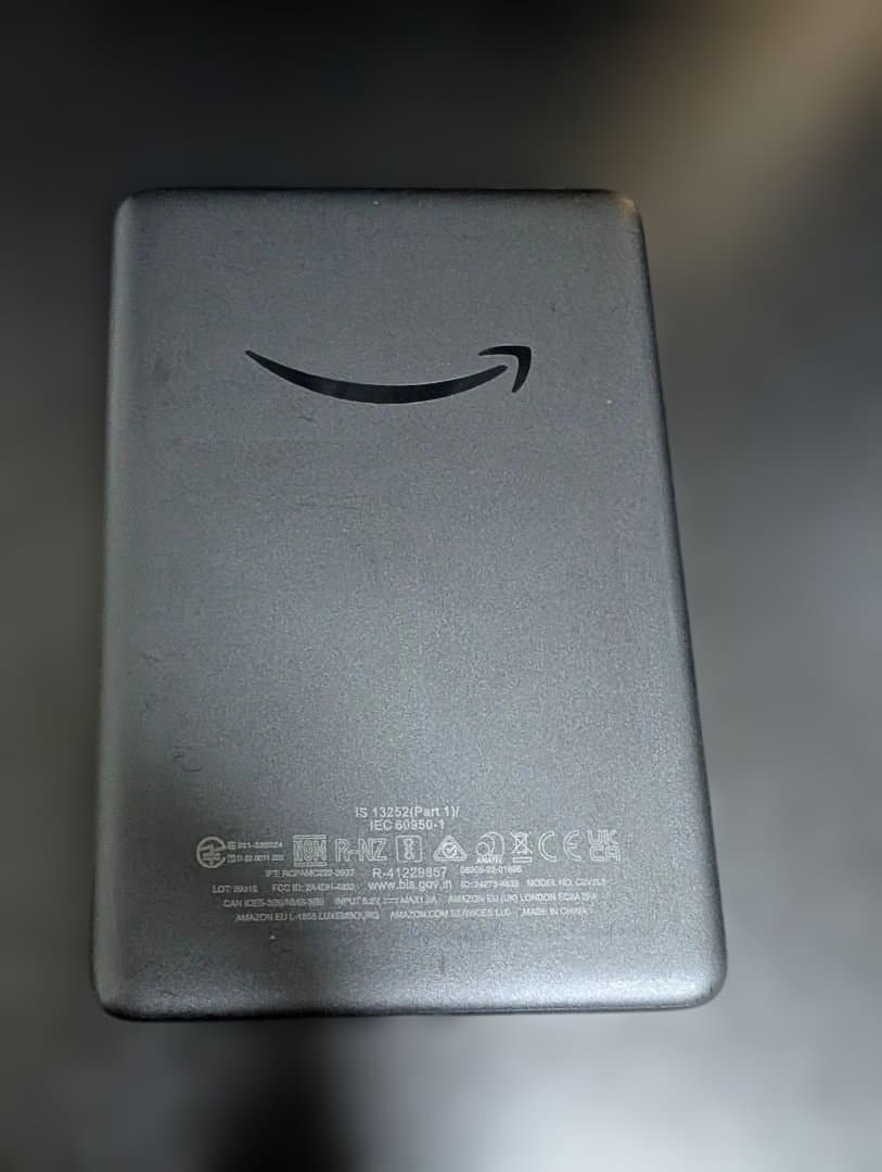 Kindle 電子書籍リーダー 本体　11世代　広告なし　16G