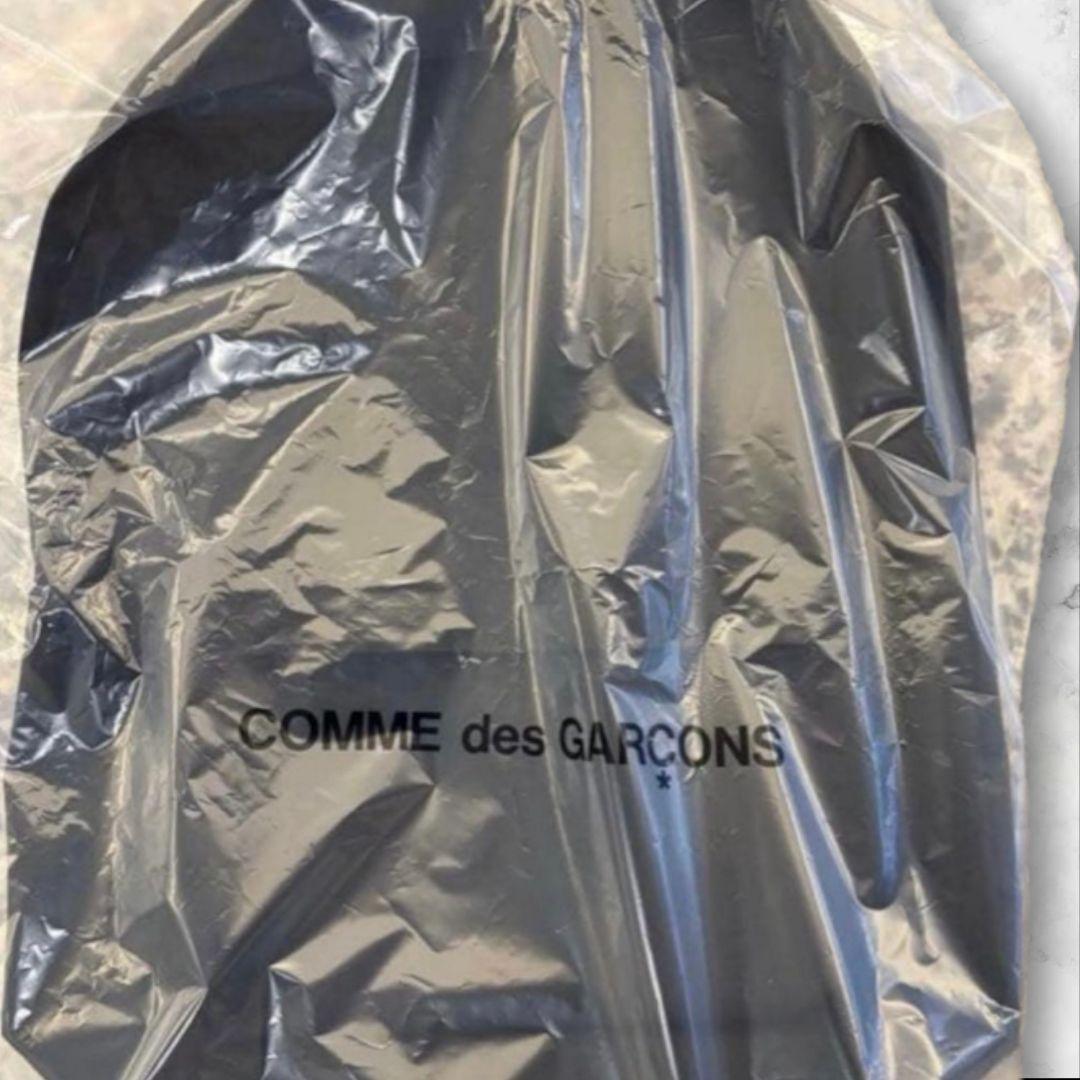 新品未使用　新型　コムデギャルソンオムプリュス バックパック リュック　Lサイズ