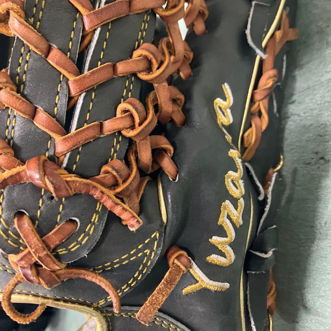 Slugger 野球グローブ 黒