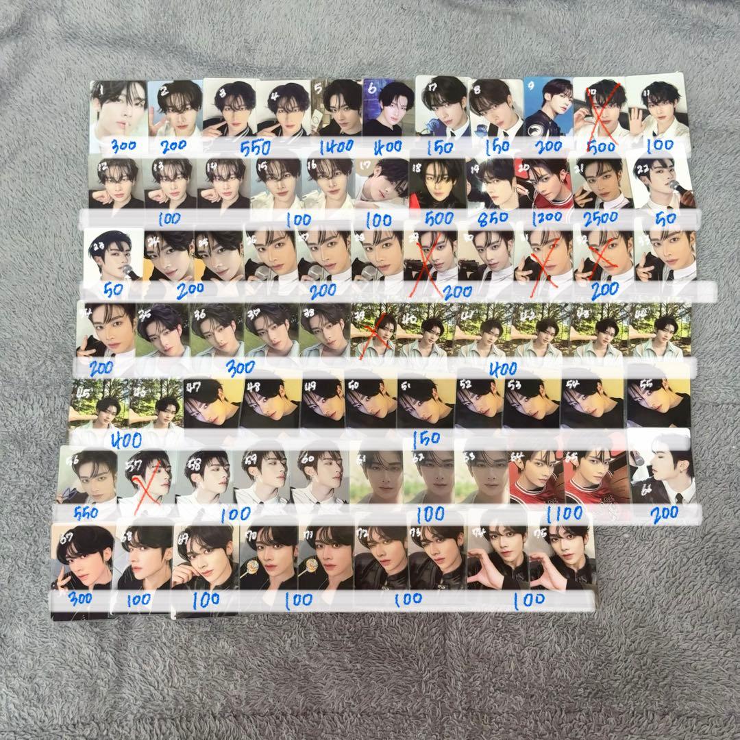 リッキー RICKY トレカ まとめ売り