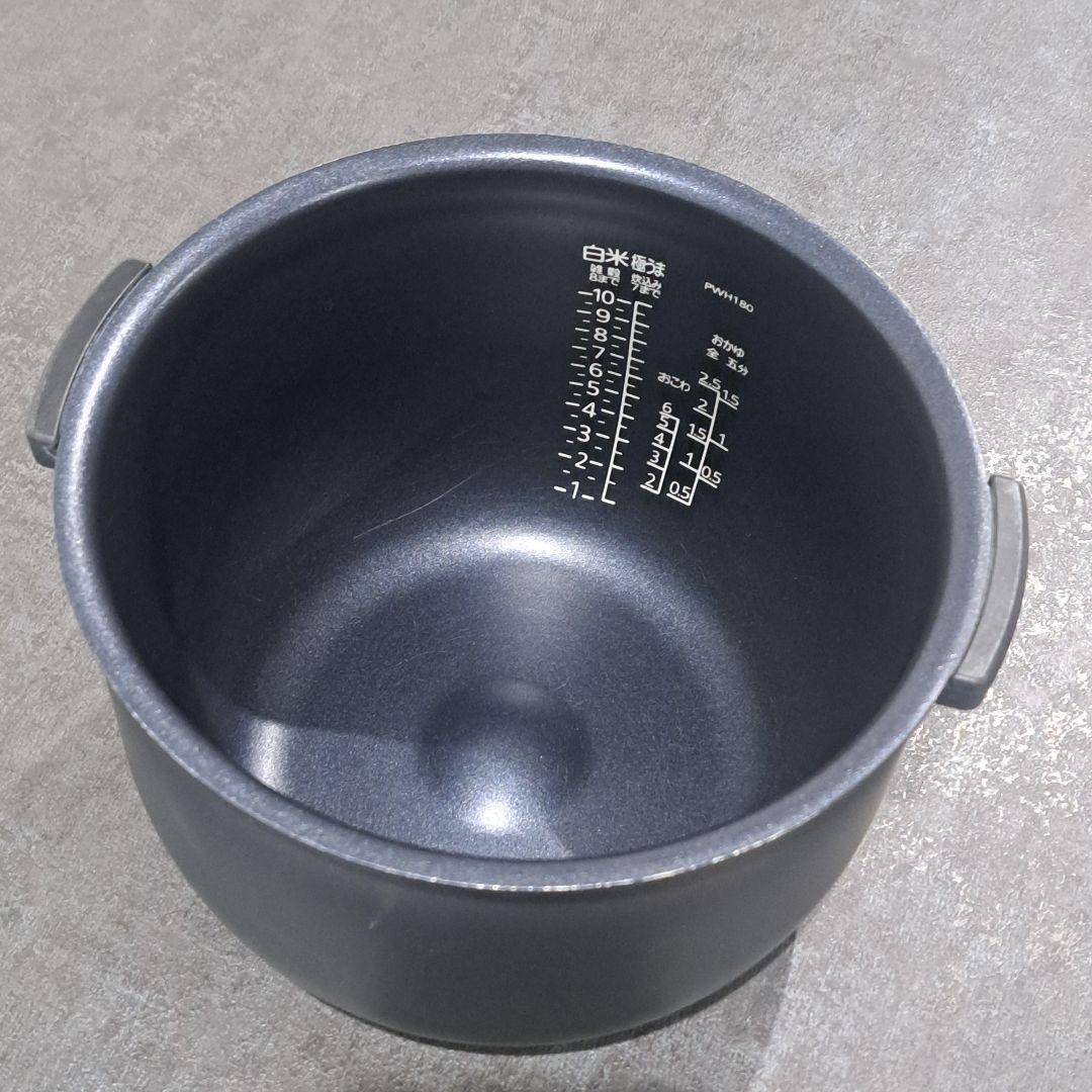 【2024年製】TIGER タイガー 炊飯器 JPW-D180T 1升炊き