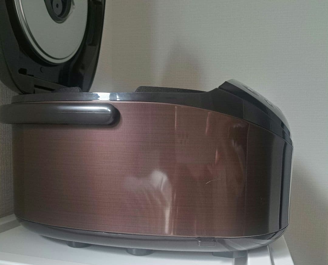 【2024年製】TIGER タイガー 炊飯器 JPW-D180T 1升炊き