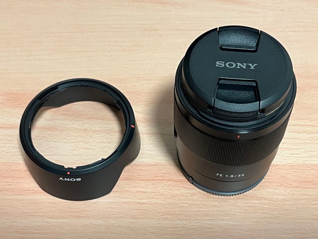 レンズ(単焦点) SONY FE 35mm F1.8 SEL35F18F