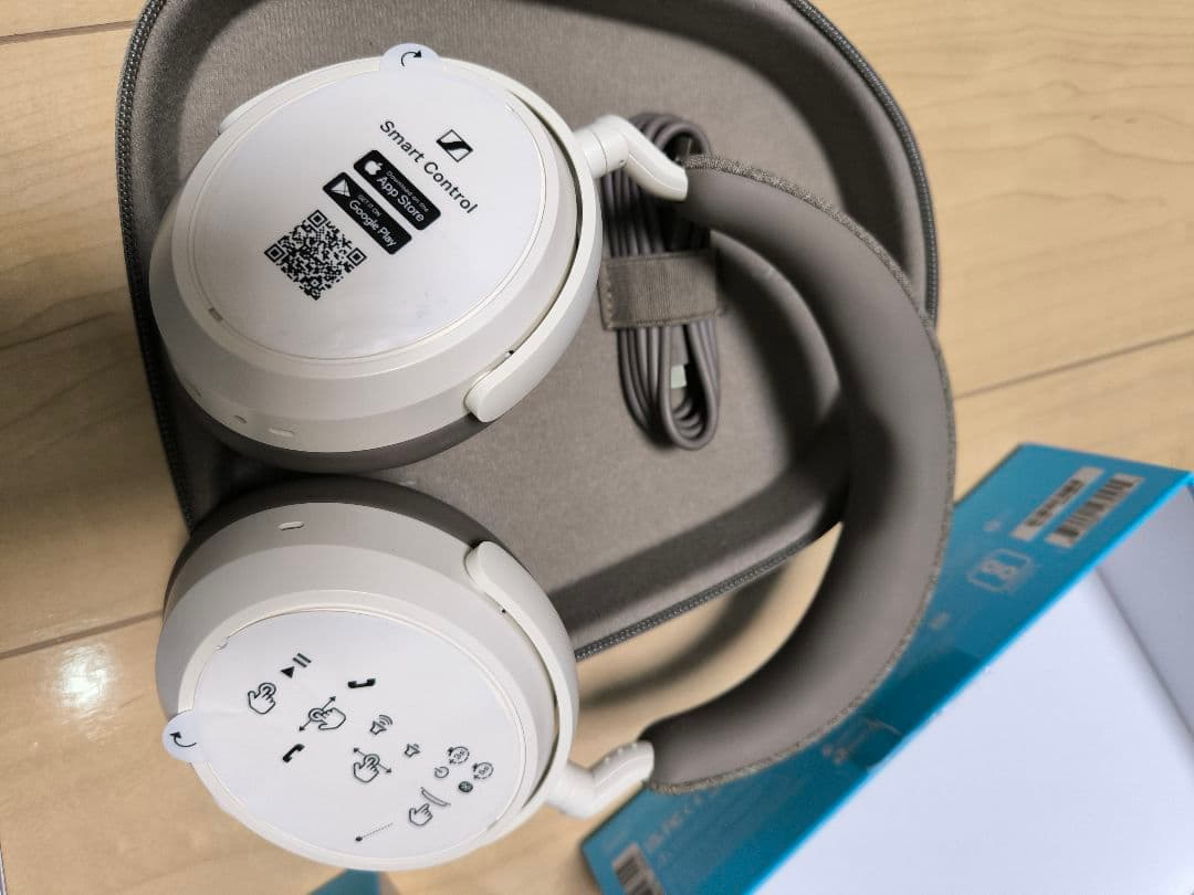 【美品】Sennheiser Momentum 4 Wireless