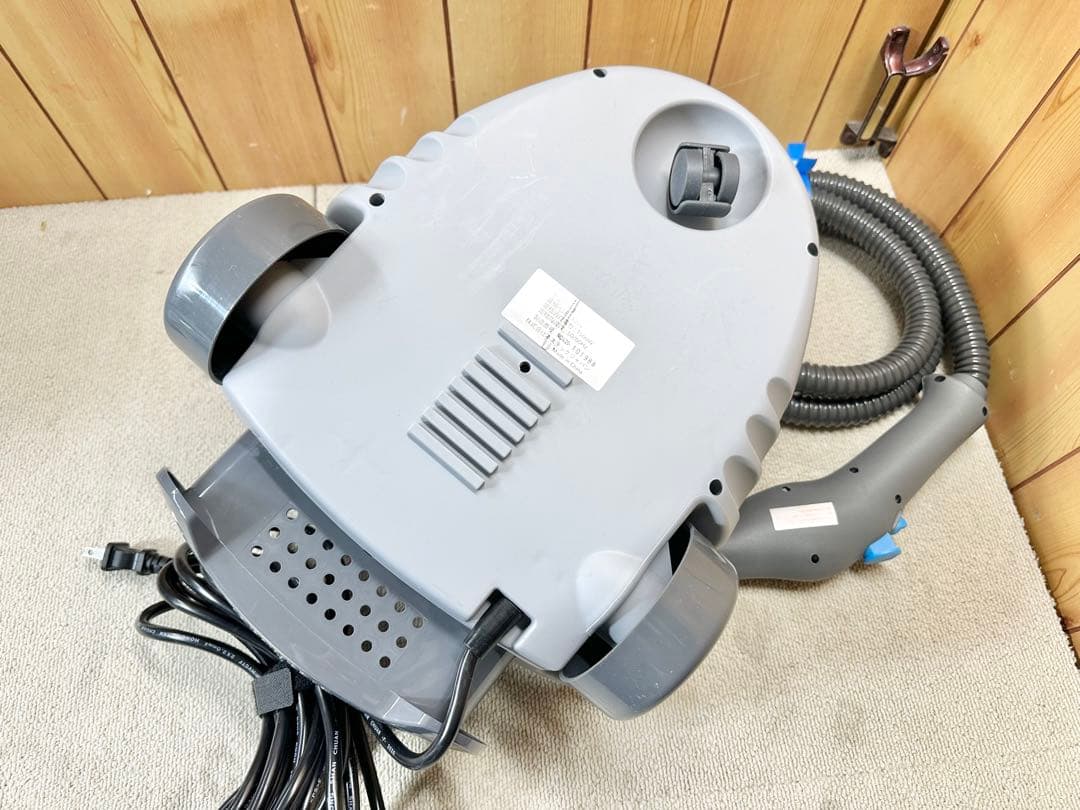 美品 スチームファーストDX SF-370WHDIR スチームクリーナー