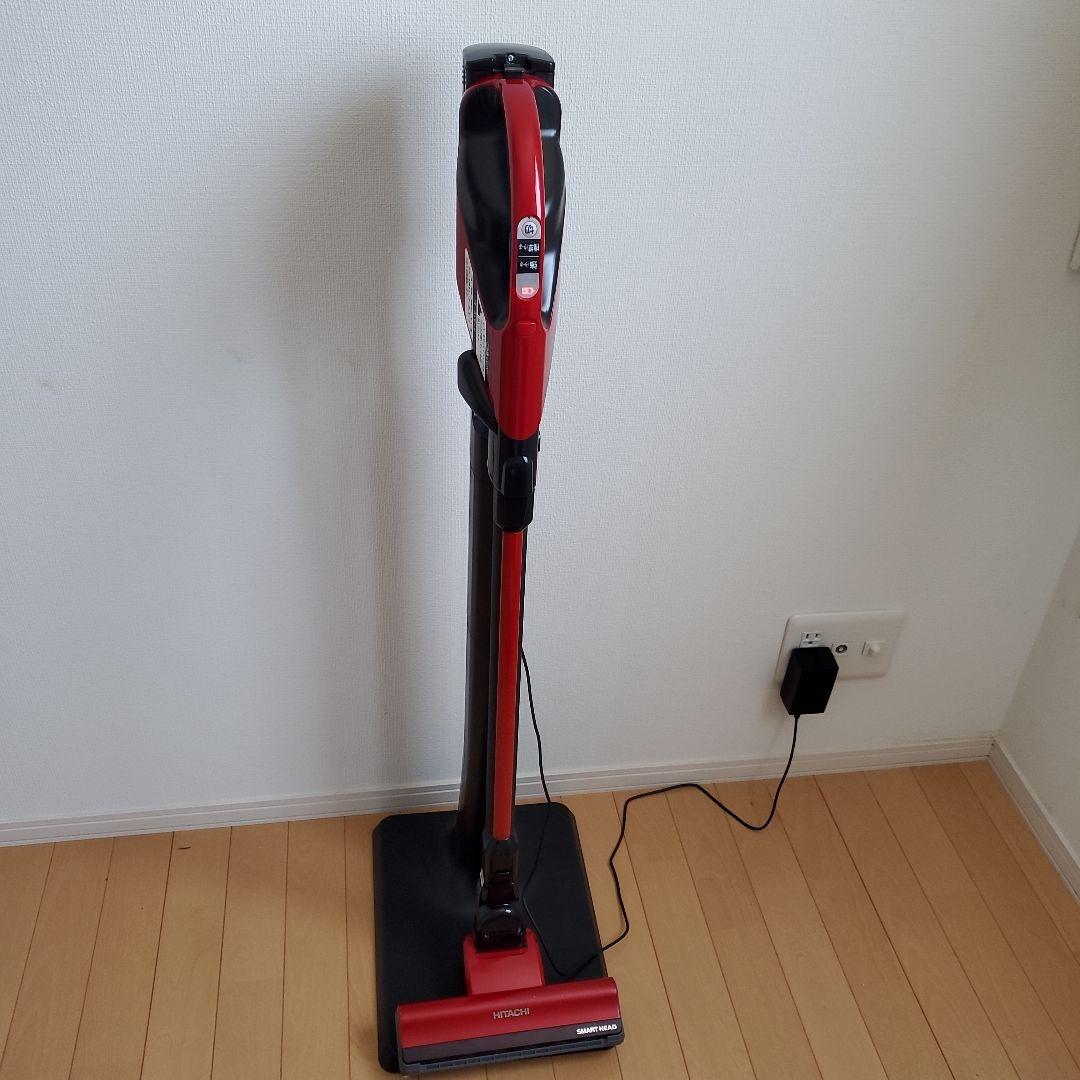 日立　コードレス掃除機　PV-BH900G　ダストケース無し