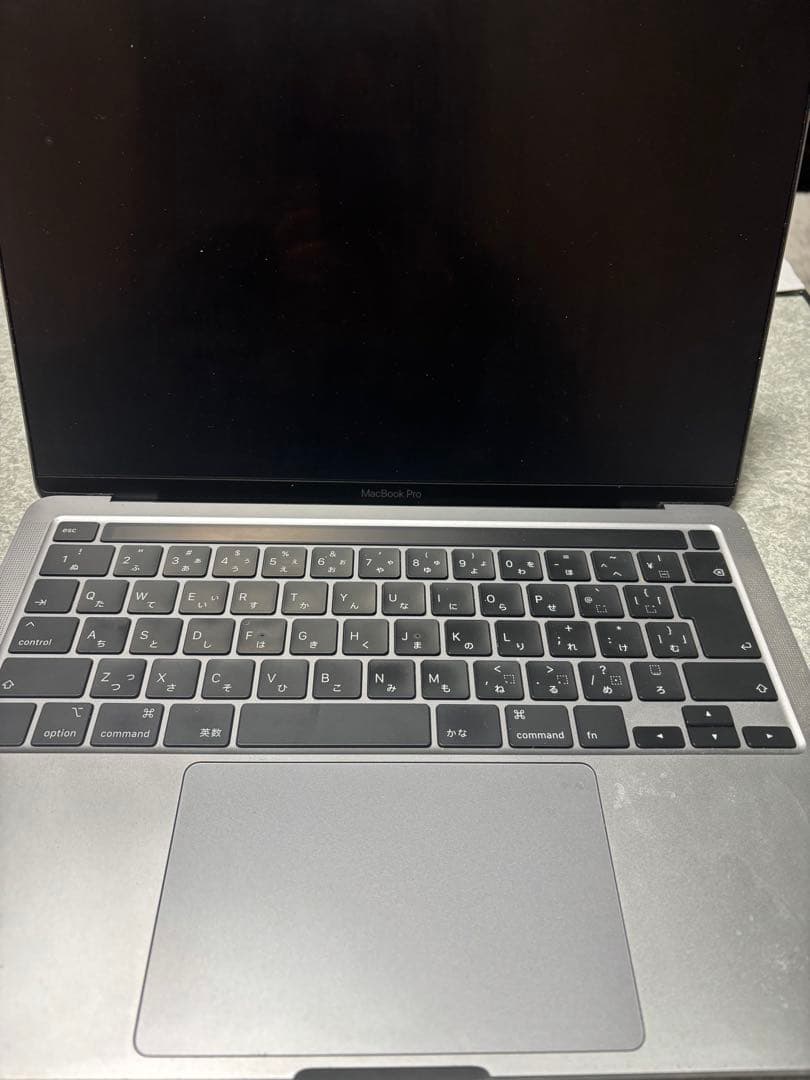 MacBook Pro 13インチ i5 メモリ16GB/SSD1TB