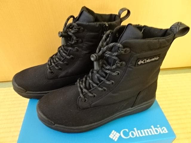 【匿名配送】Columbia コロンビア スノーブーツ YU8517-010