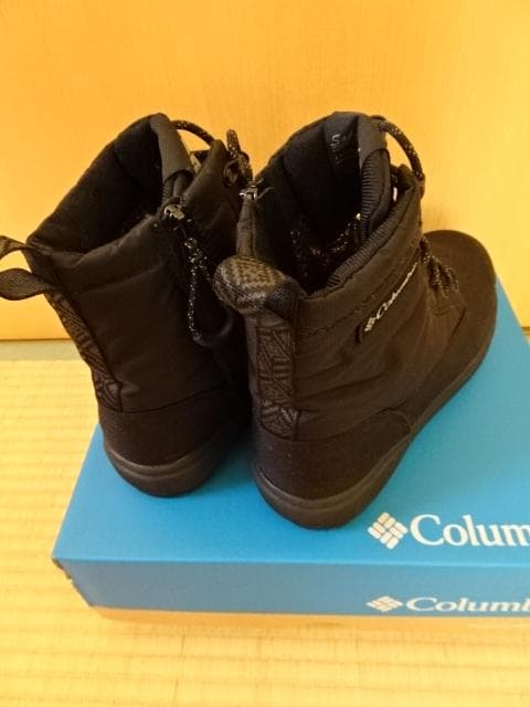 【匿名配送】Columbia コロンビア スノーブーツ YU8517-010