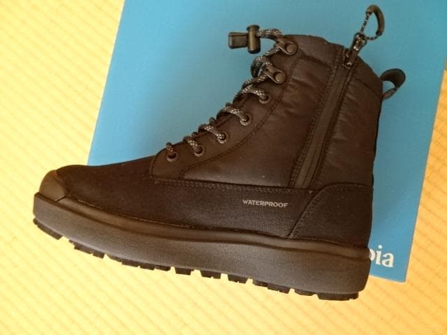 【匿名配送】Columbia コロンビア スノーブーツ YU8517-010