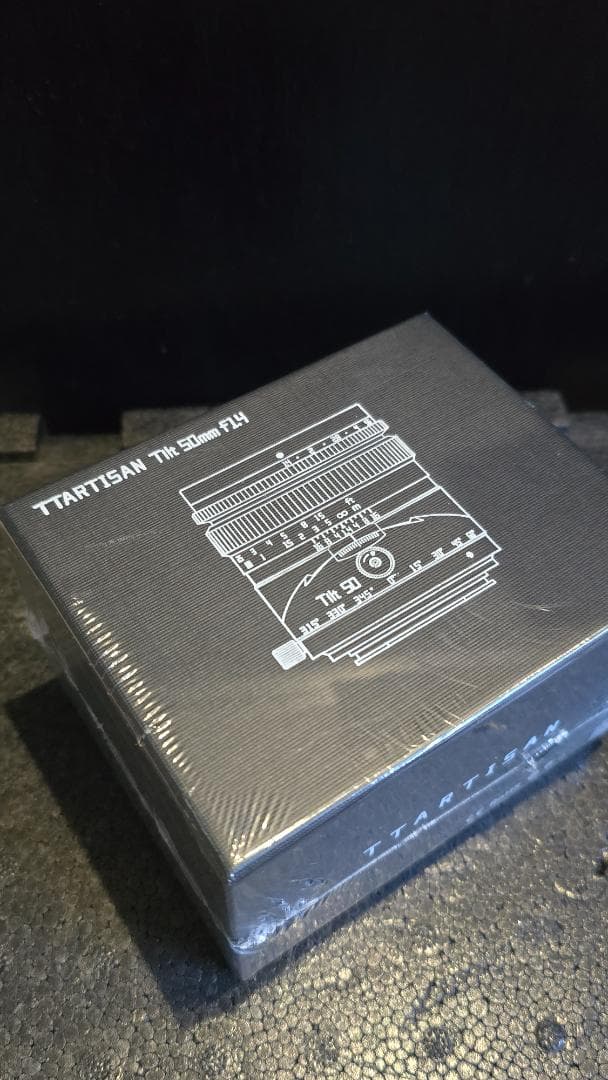 Tilt-L50mm f/1.4 [新品●未開封]