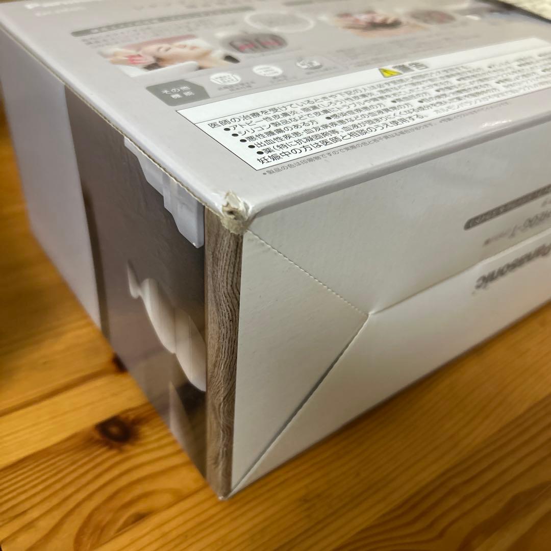 Panasonic EH-HE0G-T BROWN頭皮エステ