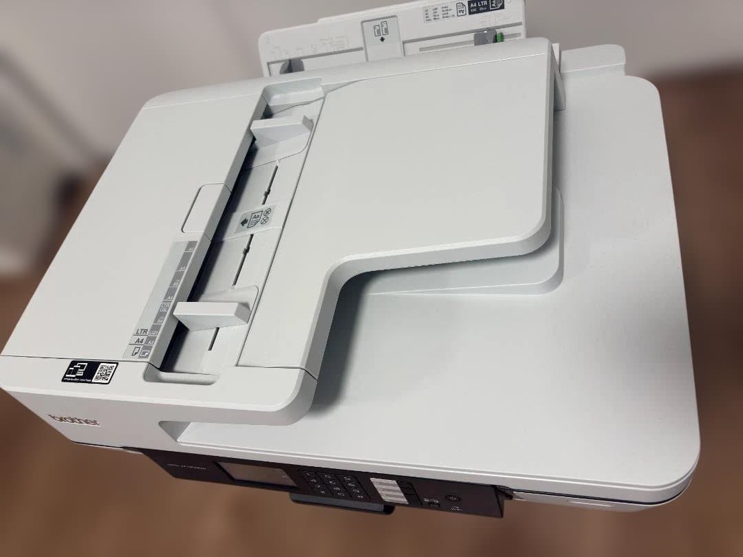 極美品 brother ブラザー MFC-J7100CDW A3対応 複合機