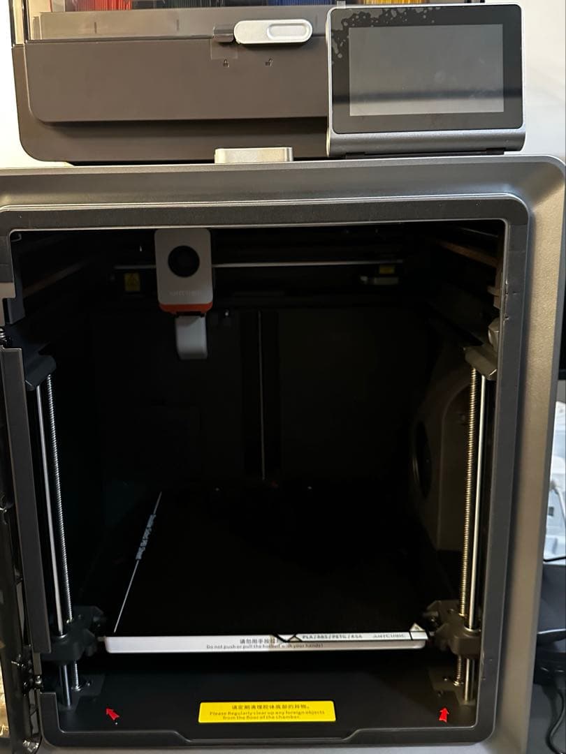 美品 ANYCUBIC KOBRA S1 combo カラー 3Dプリンター ‼︎