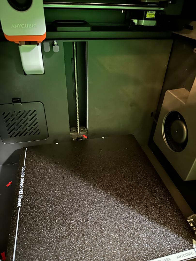 美品 ANYCUBIC KOBRA S1 combo カラー 3Dプリンター ‼︎