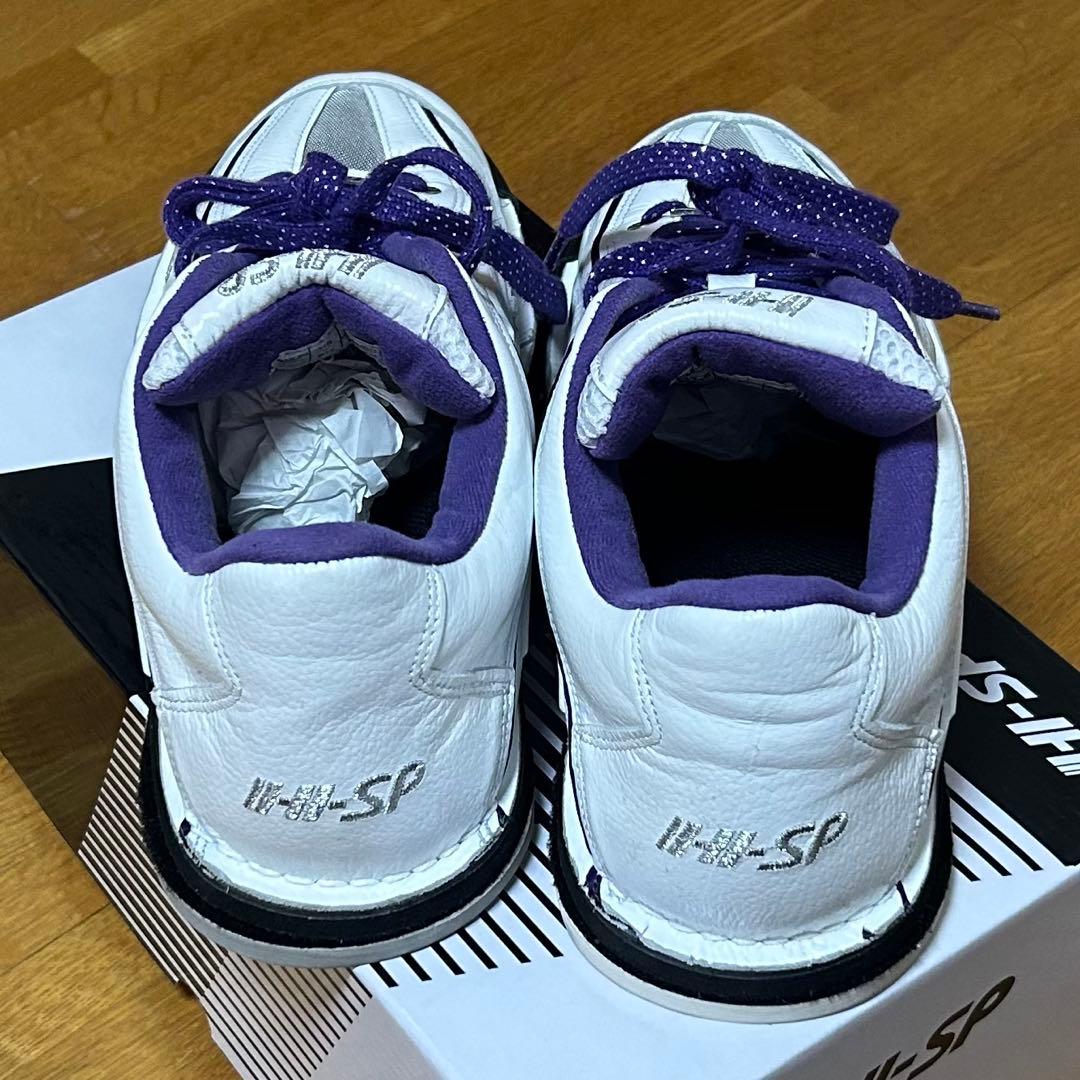 N*I様 ボウリングシューズ Repap STL P3010-5 27.5cm