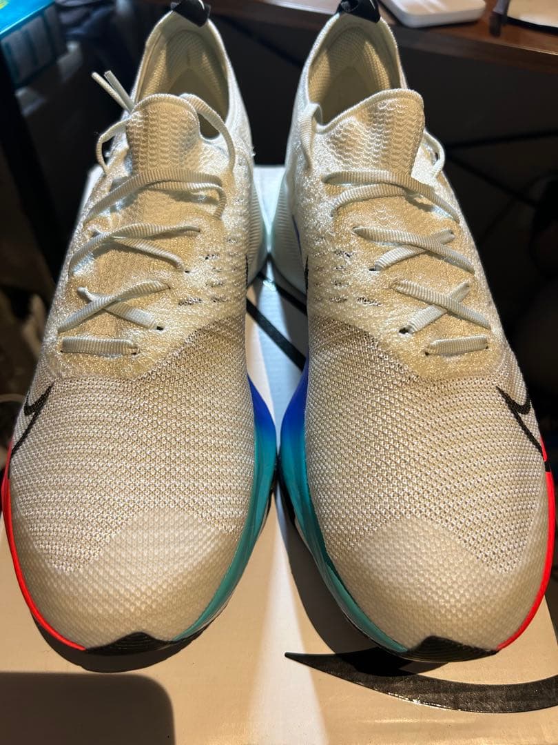 スパイク・シューズ NIKE AIR ZOOM TEMPO NEXT% 27.5cm