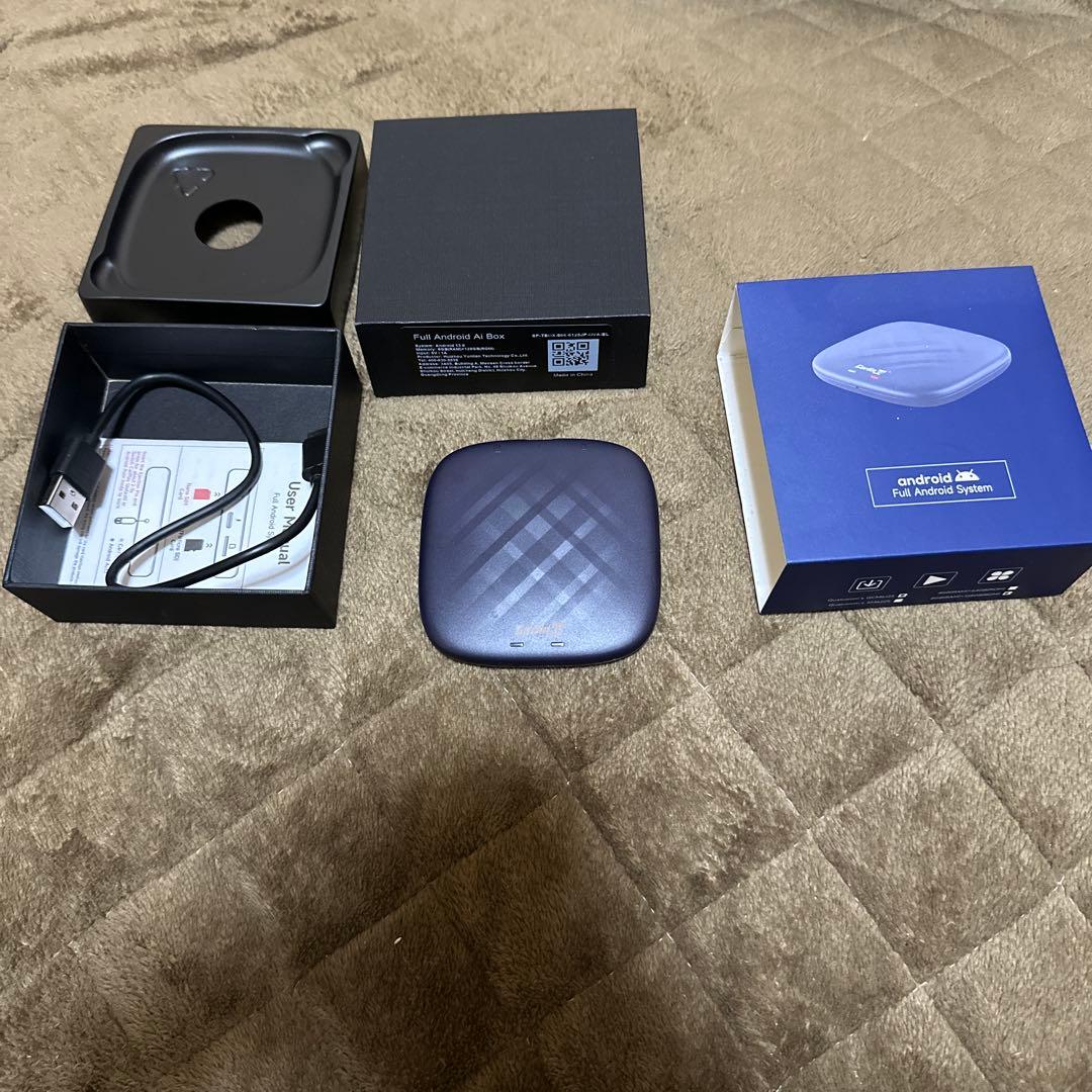 CarlinKit TBox Plus 【未使用】