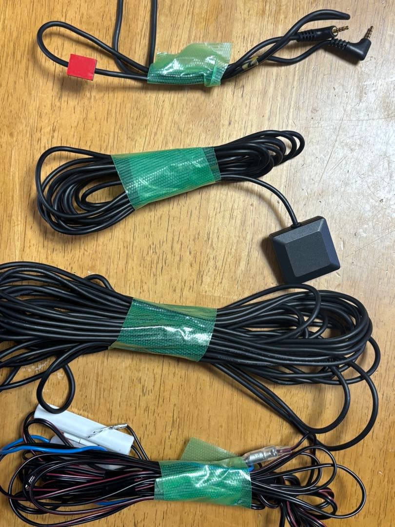 TZ-D203MW 2カメラセット 配線一式