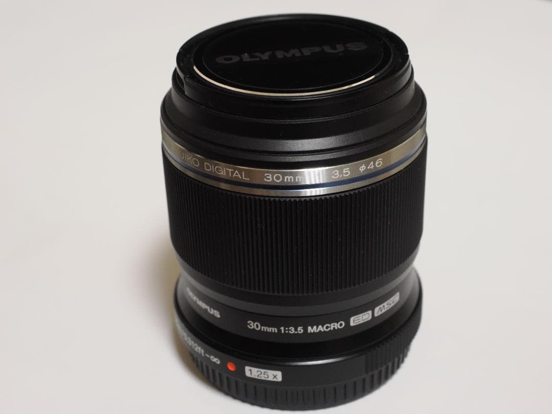 オリンパス M.ZUIKO DIGITAL ED30mm F3.5 Macro